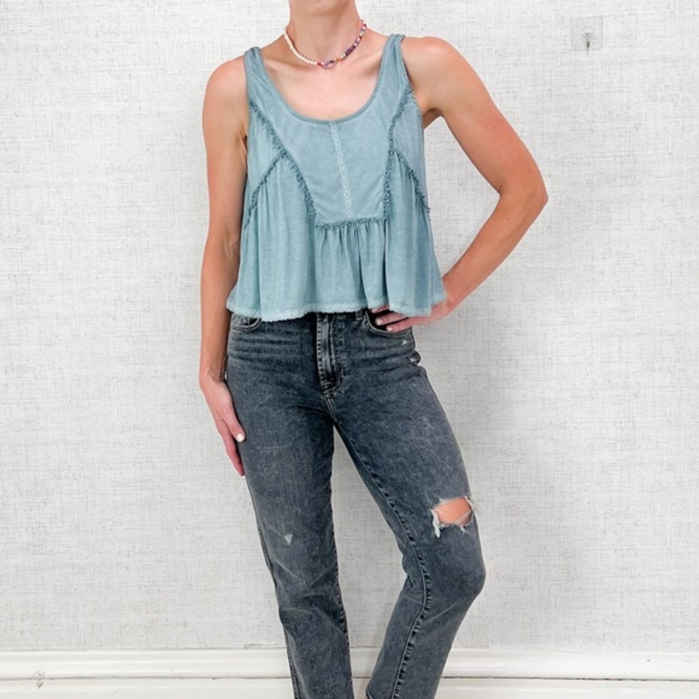 POL Boho Tank - Picture 4 of 6